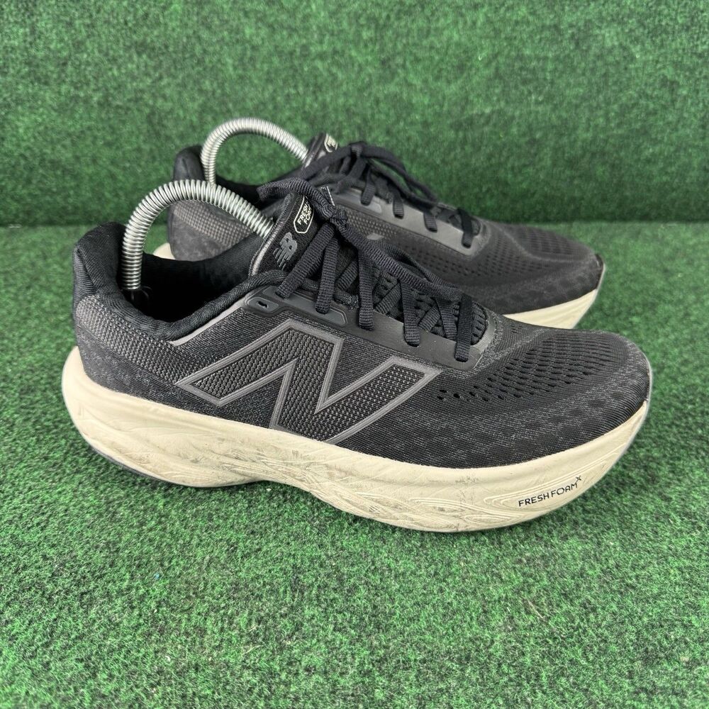 New Balance Fresh Foam X 1080v14 Black Sea Salt Women’s Size 9